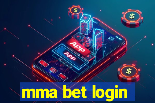 mma bet login